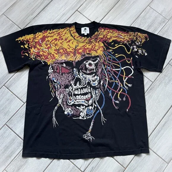 Warren Lotas Weapon X T Shirt – NEW - Picture 8 of 8